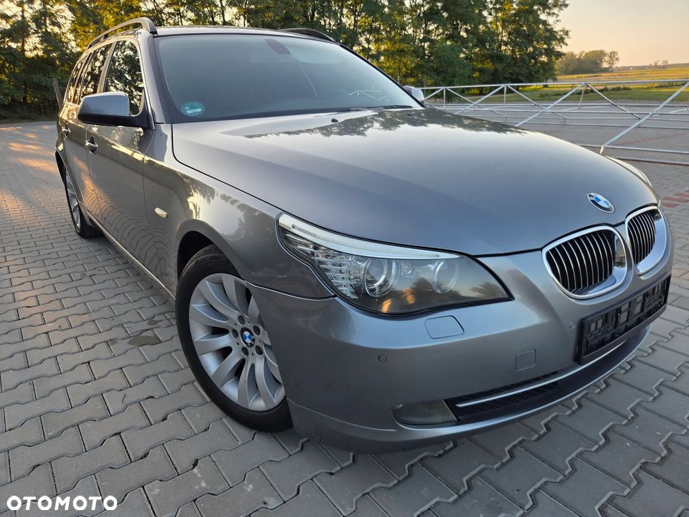 BMW Seria 5 520d Edition Lifestyle - 23