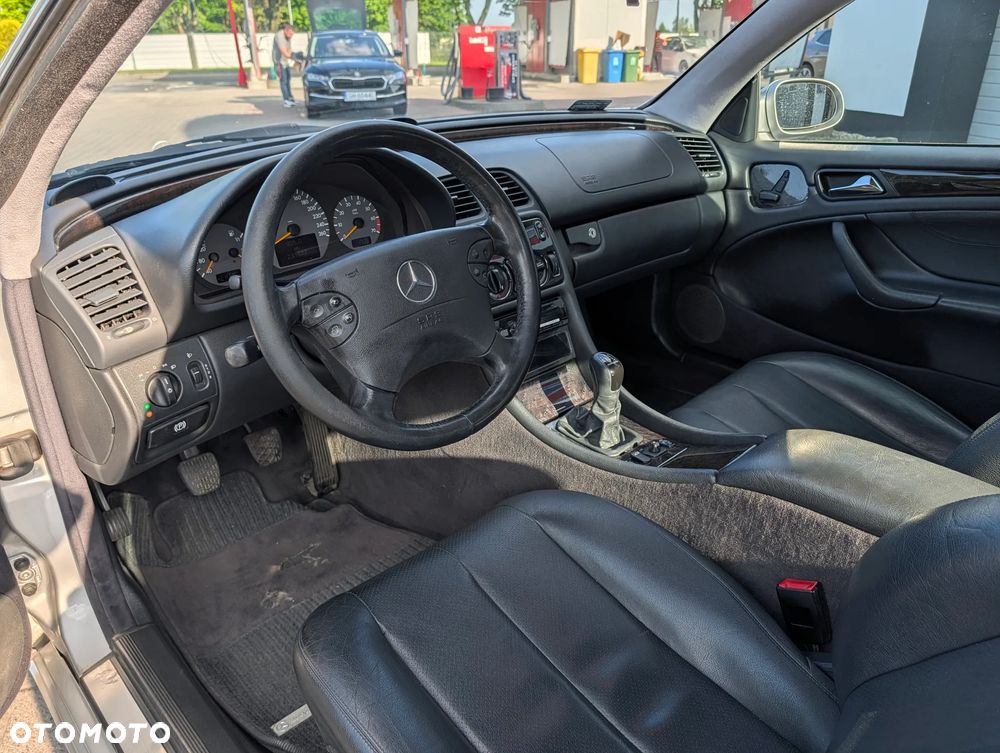 Mercedes-Benz CLK 200 Kompressor - 7