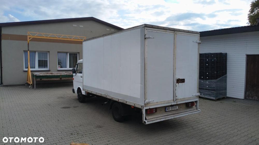 Volkswagen LT35 - 3