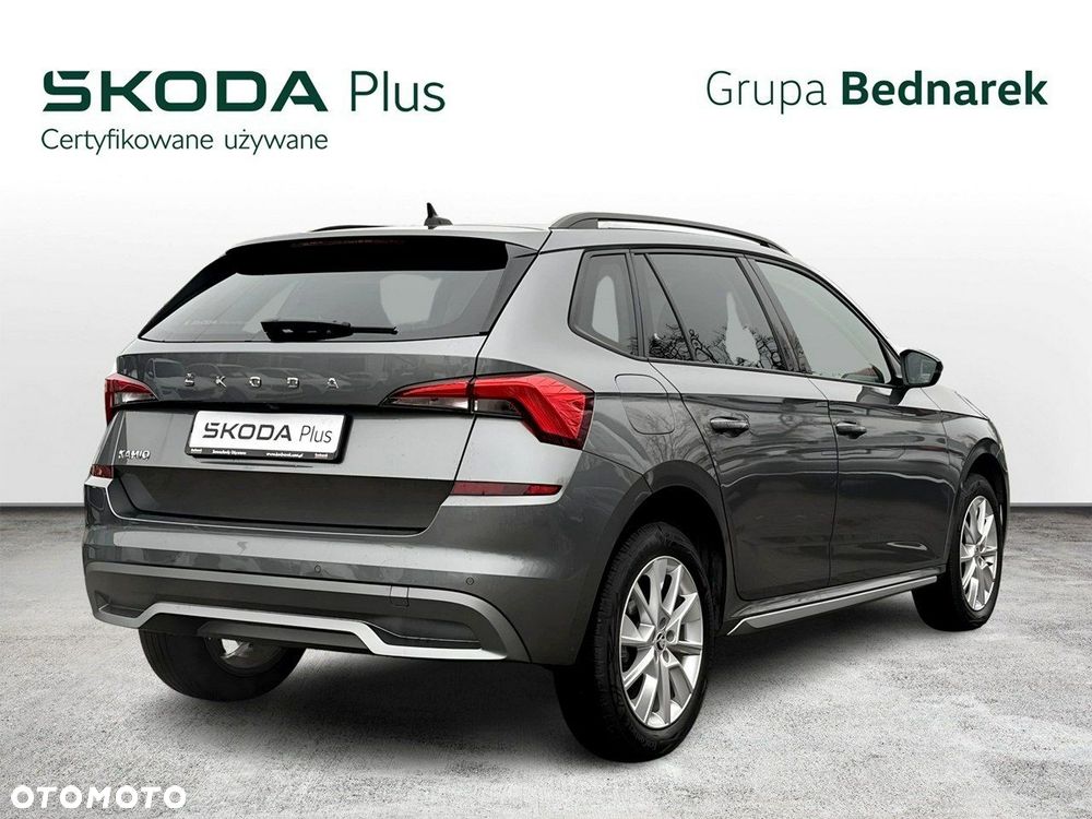 Skoda Kamiq 1.5 TSI Style DSG - 5