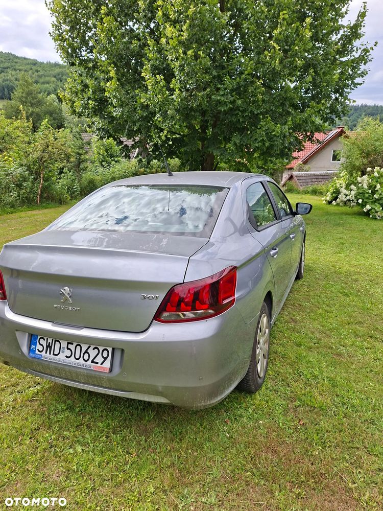 Peugeot 301 1.6 VTi Active - 7