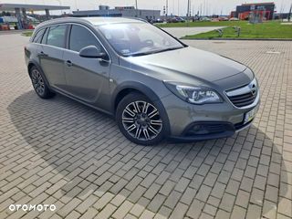 Opel Insignia 2.0 T Edition 4x4