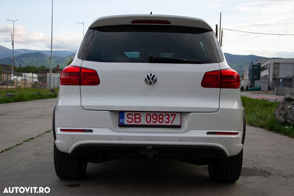 Volkswagen Tiguan 2.0 TDI DPF 4Motion Sport & Style - 5