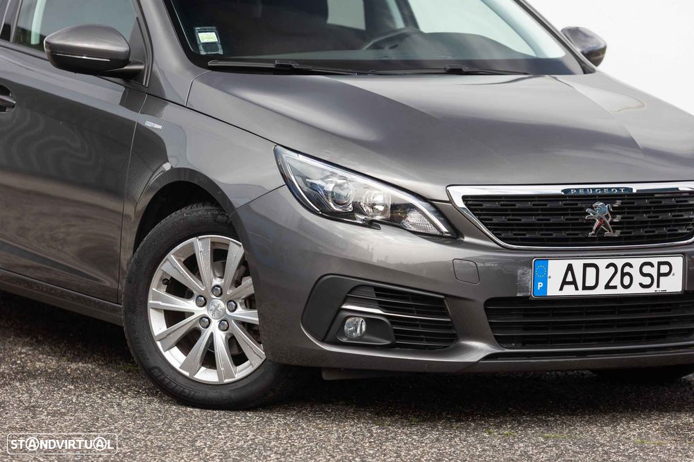 Peugeot 308 SW 1.5 BlueHDi Style - 19