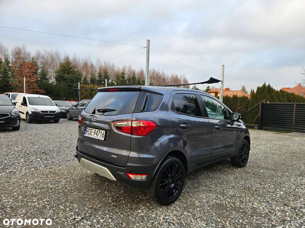 Ford EcoSport - 6
