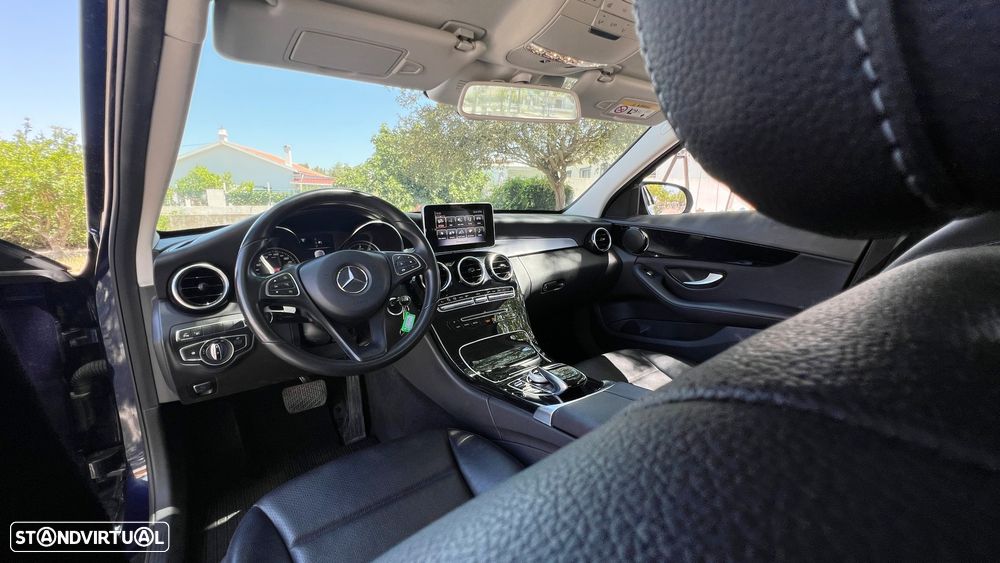 Mercedes-Benz C 200 BlueTEC Avantgarde+ Aut. - 8