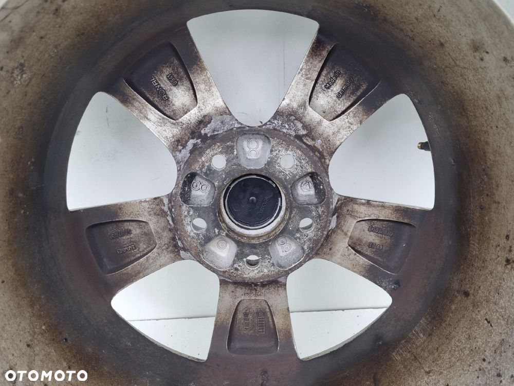 Saab 93 II 9-3 II ORYGINALNA FELGA ALUMINIOWA KOŁO ALUFELGA 16 R16 5232251 - 8
