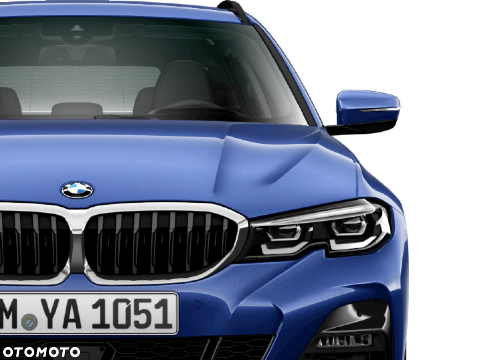 BMW Seria 3 320d xDrive M Sport sport - 4
