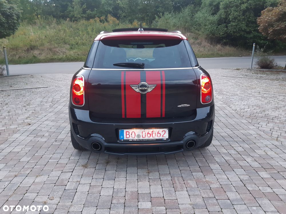 MINI John Cooper Works ALL4 - 5