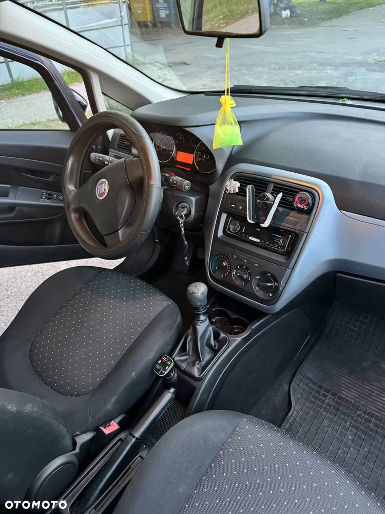 Fiat Punto - 3