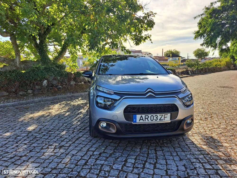 Citroën C3 1.2 PureTech C-Series - 1