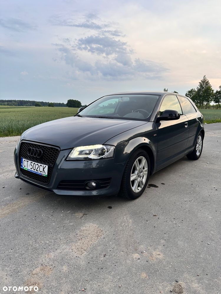 Audi A3 3-drzwiowe - 1