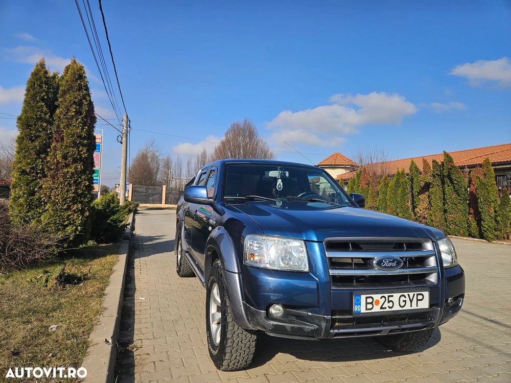 Ford Ranger XLT - 14