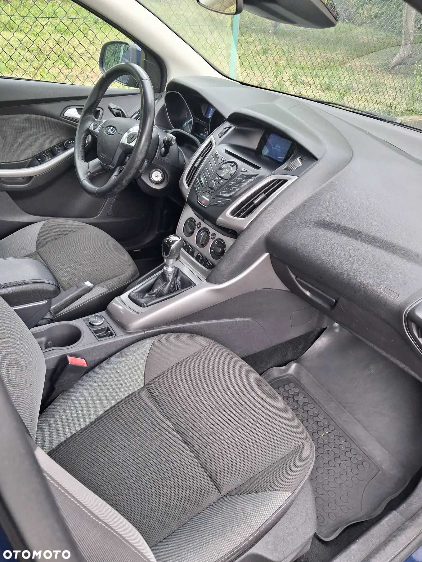 Ford Focus 1.6 TDCi Titanium - 22