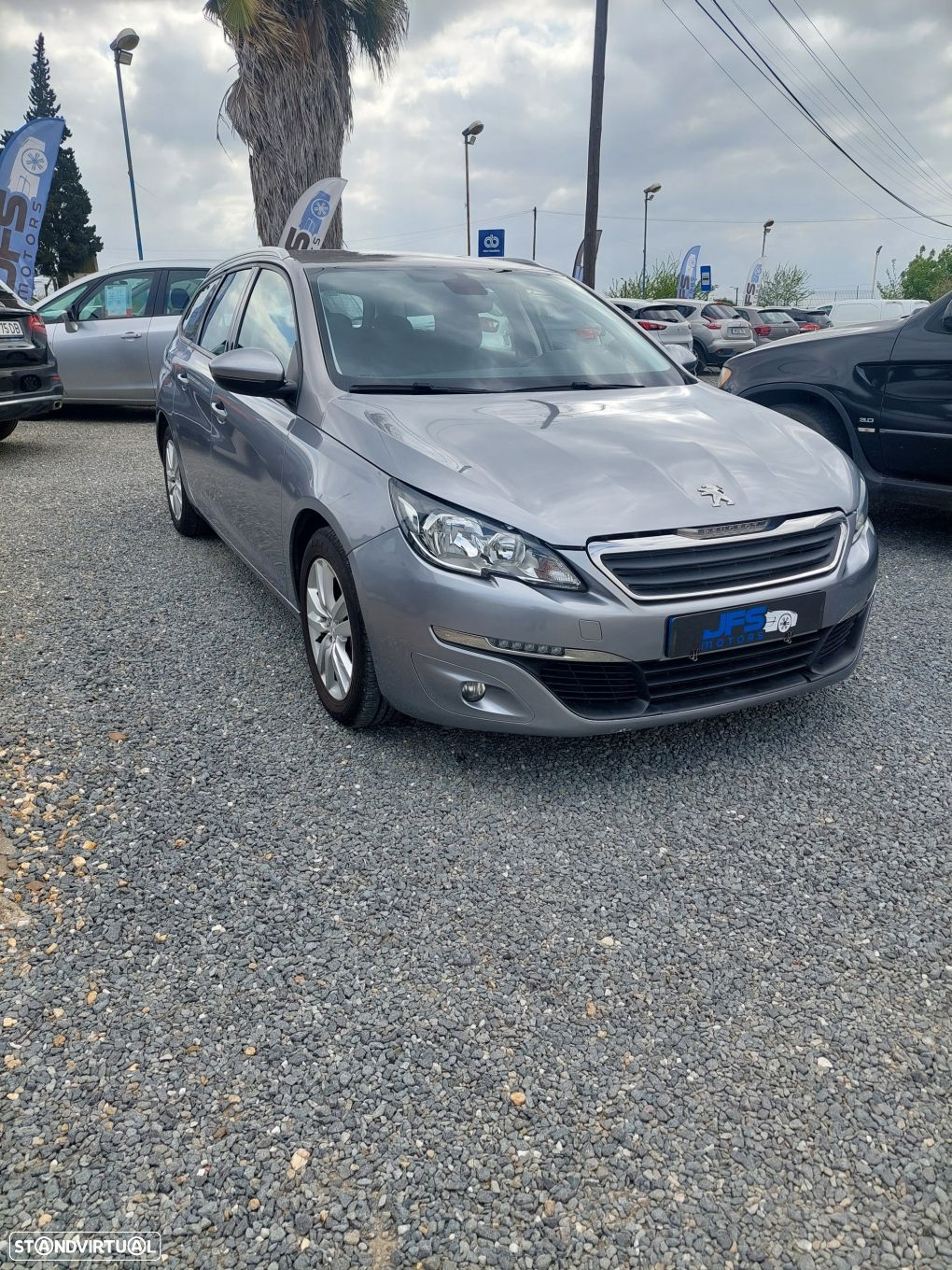 Peugeot 308 SW 1.6 BlueHDi Style - 9