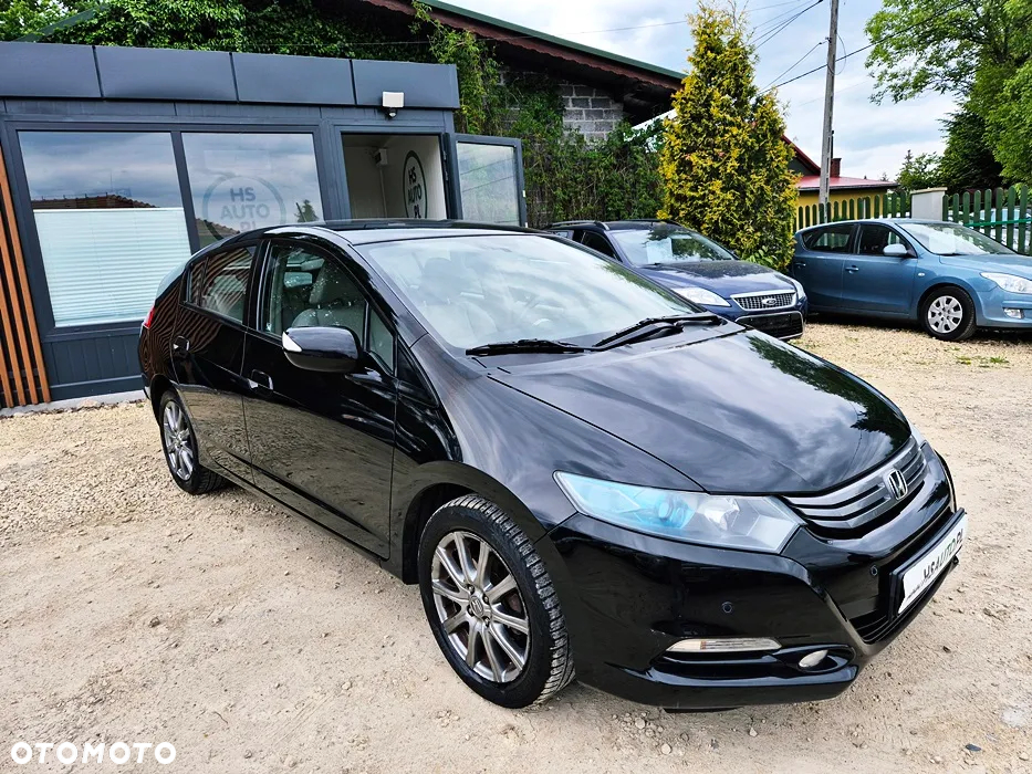 Honda Insight 1.3 IMA Executive - 6
