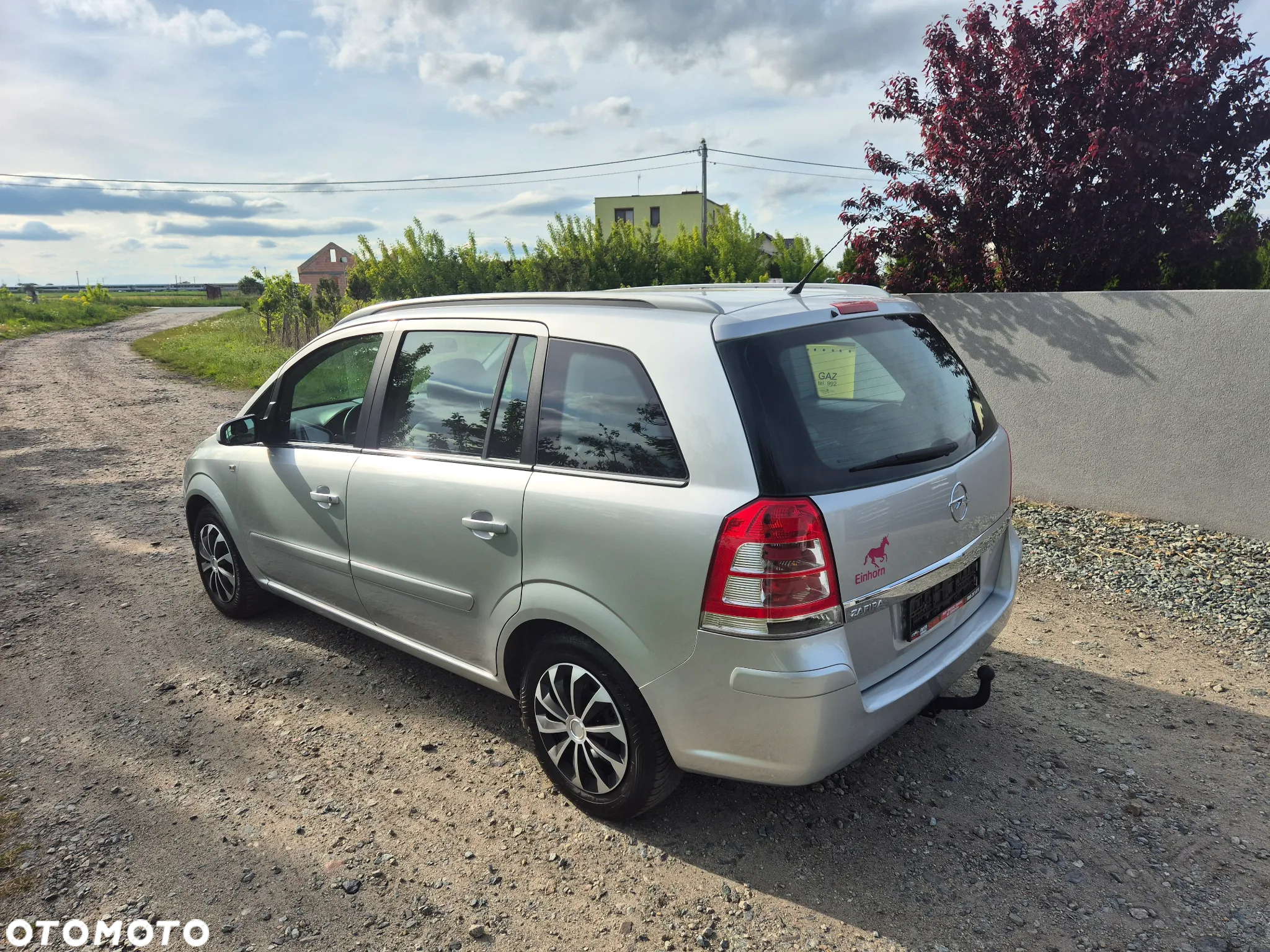 Opel Zafira 1.8 Design Edition - 17
