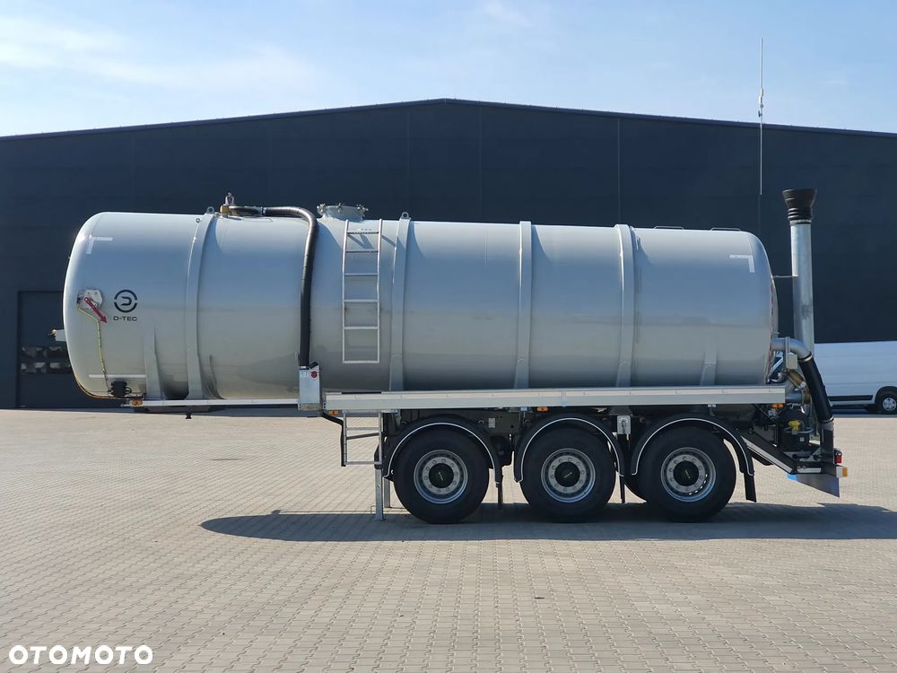 D-TEC Tanktrailer SV2011 Quickliner - 3
