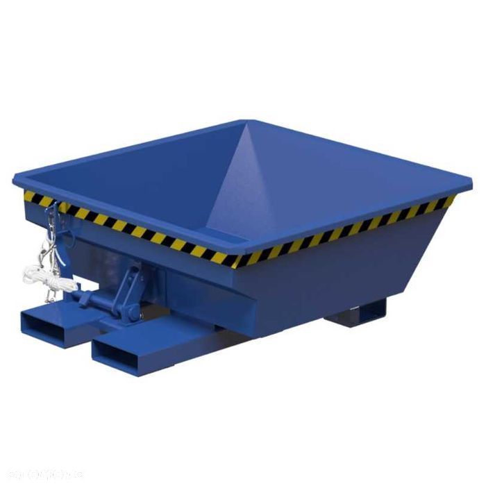 Tani, Idealny Do Małych Przestrzeni, Pojemnik PMUC MINI 150L PROMOCJA - 3