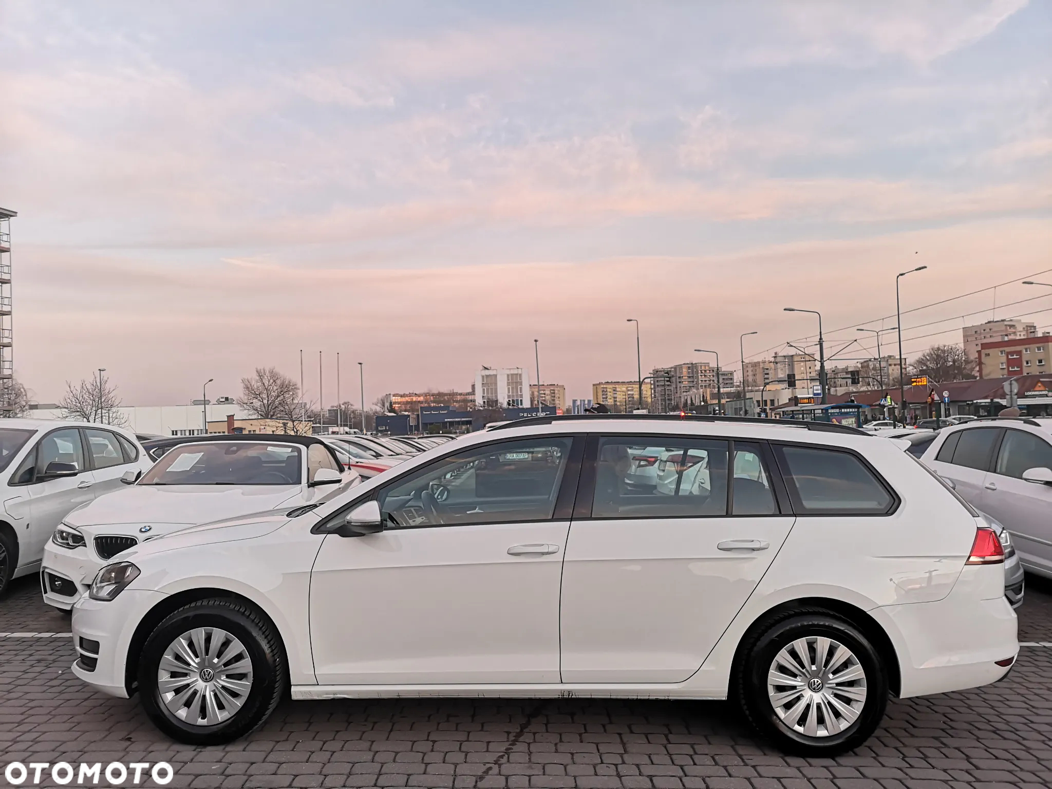 Volkswagen Golf 1.2 TSI BlueMotion Technology Trendline - 6