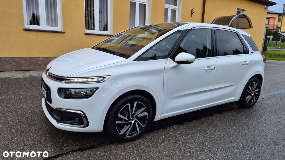 Citroën C4 SpaceTourer Grand BlueHDi 130 Stop&Start SELECTION - 1