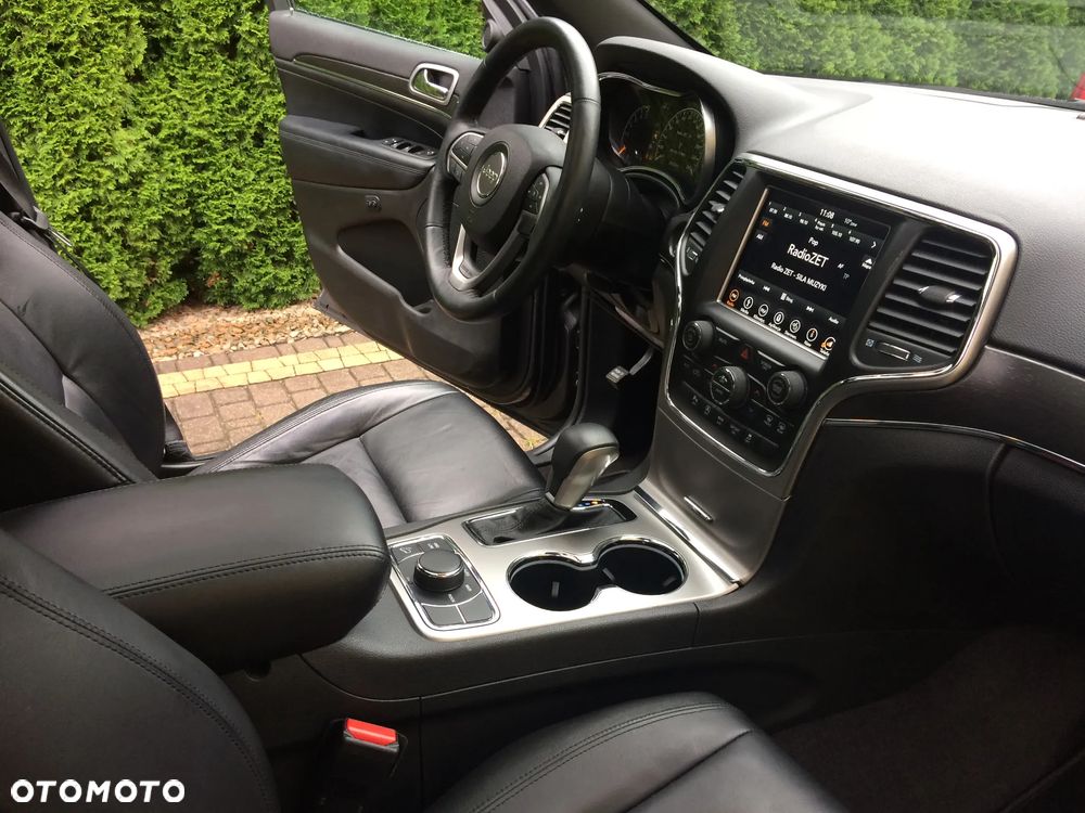 Jeep Grand Cherokee 3.6 V6 Limited - 19
