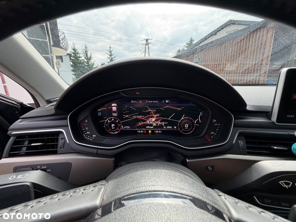 Audi A4 Limousine 2.0 TDI Quattro Sport S tronic - 21