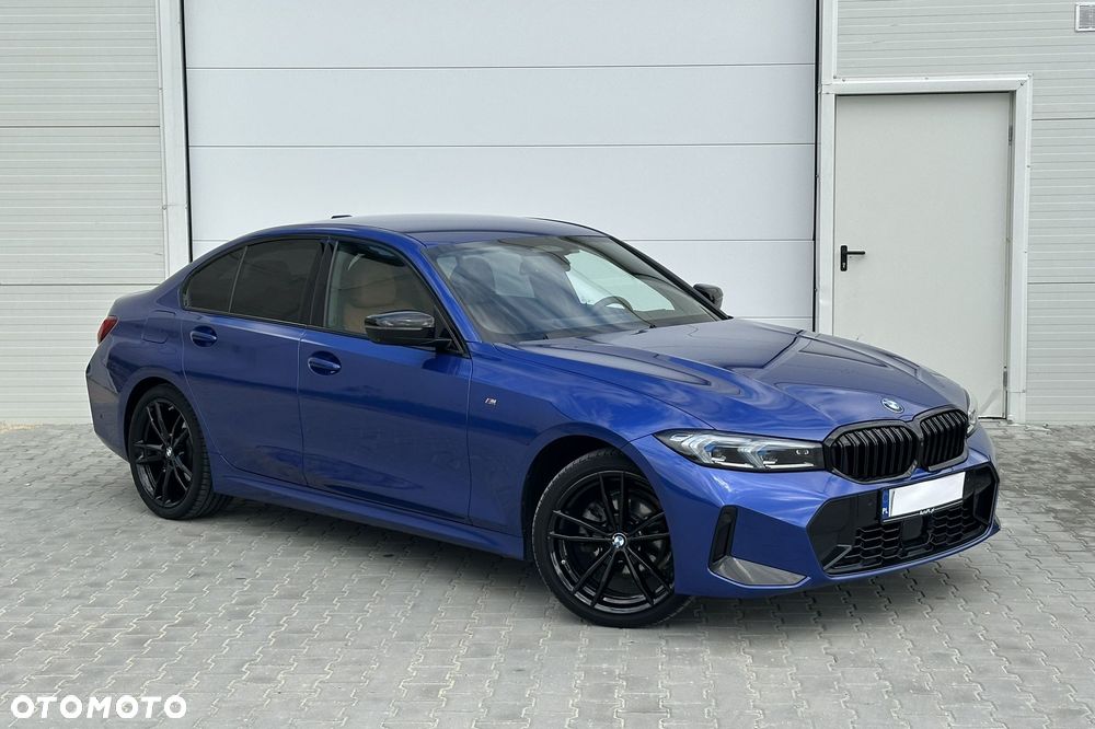 BMW Seria 3 320d xDrive M Sport - 9