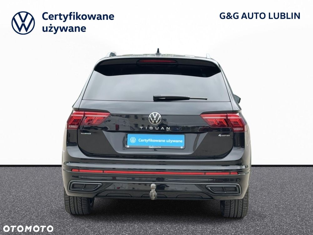 Volkswagen Tiguan Allspace 2.0 TDI 4Mot R-Line DSG - 4
