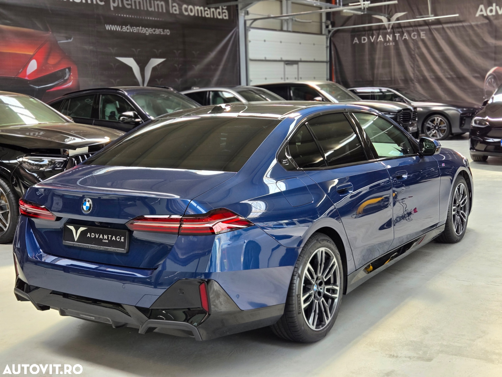 BMW Seria 5 520d xDrive AT MHEV - 5