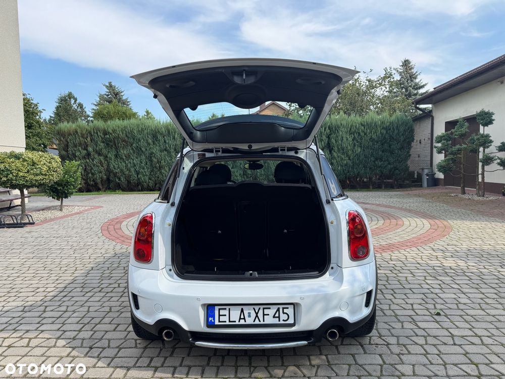 MINI Countryman Cooper S - 29