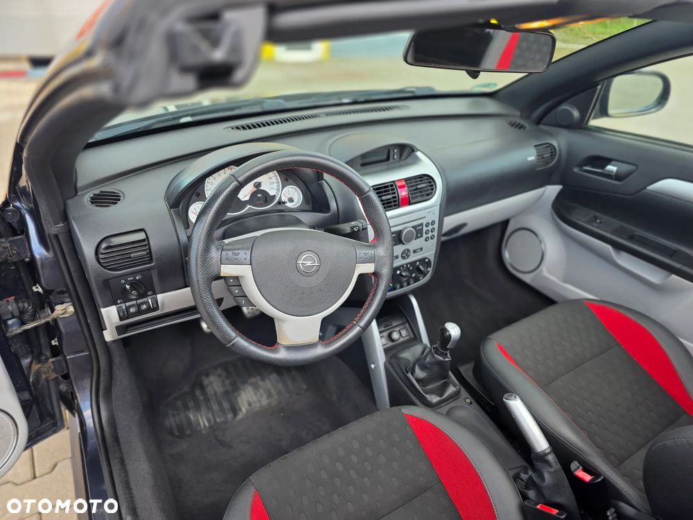 Opel Tigra - 14