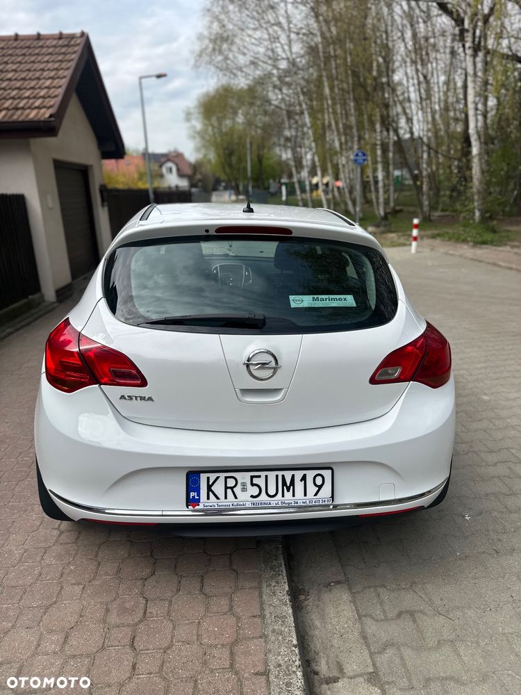 Opel Astra 1.4 Active - 4