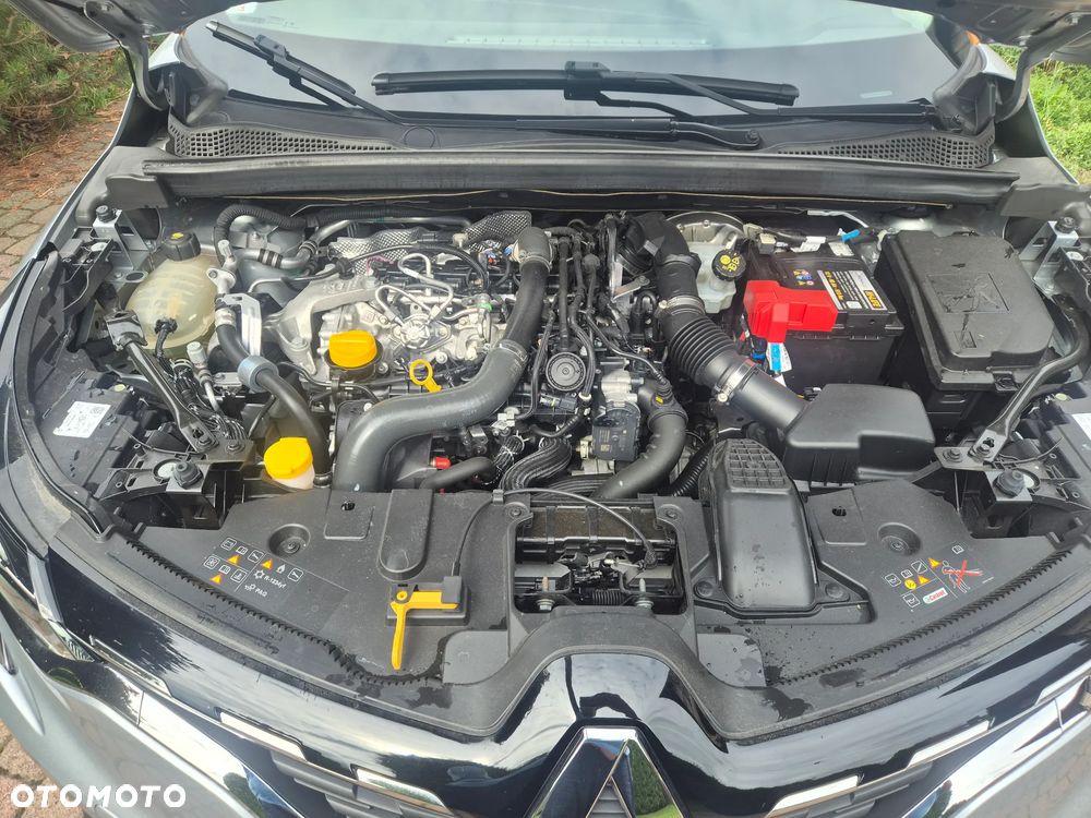 Renault Captur TCe Mild Hybrid 140 GPF TECHNO - 11
