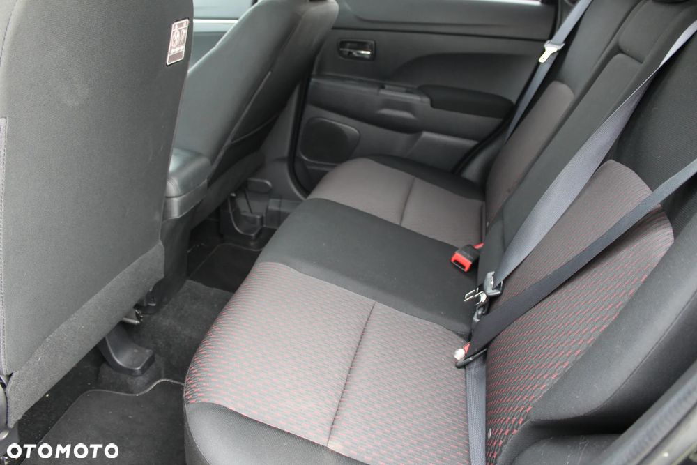 Mitsubishi ASX 1.6 Intense Plus Navi - 10