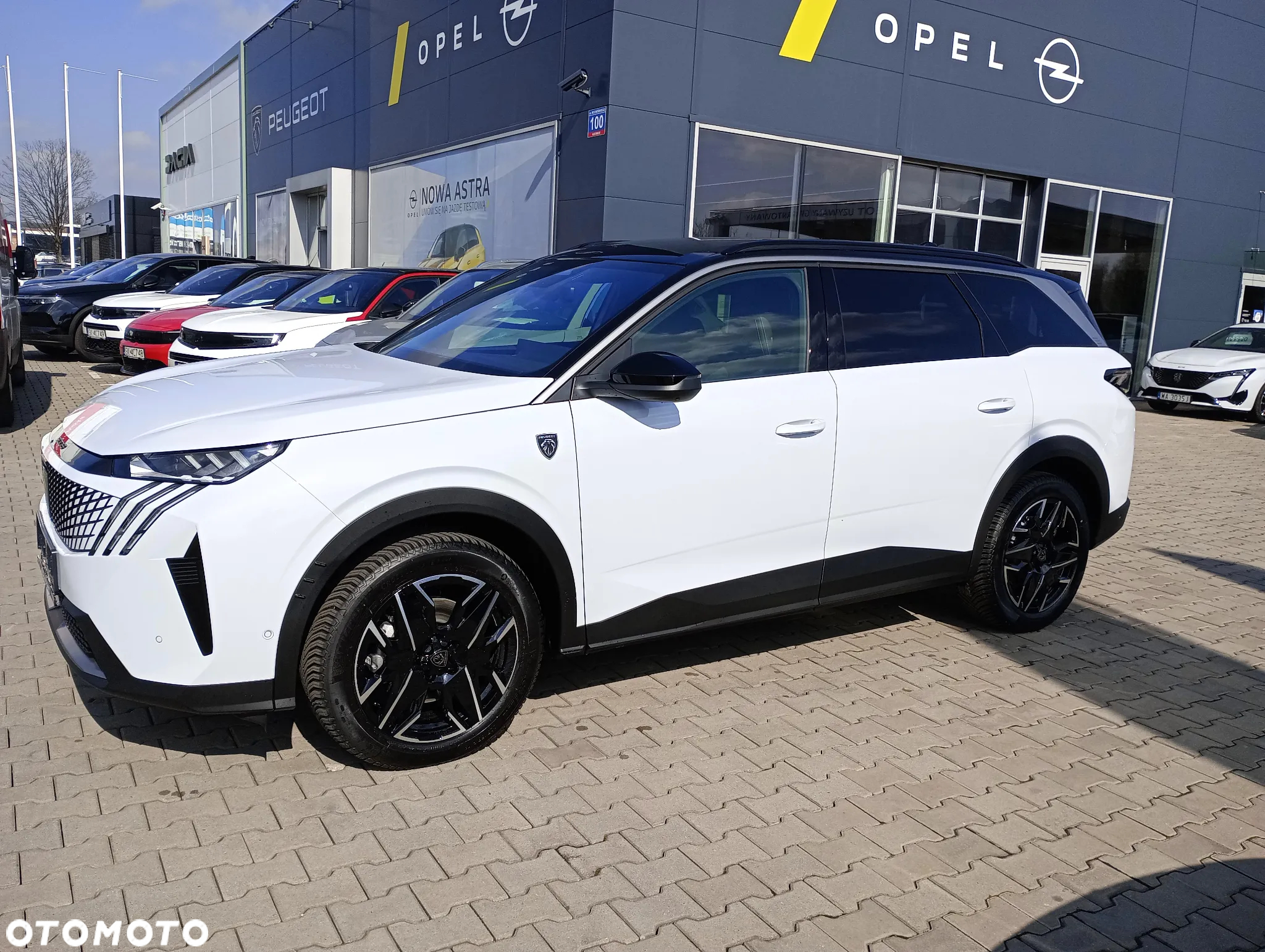 Peugeot 5008 1.2 PureTech mHEV GT S&S e-DCS6 - 2
