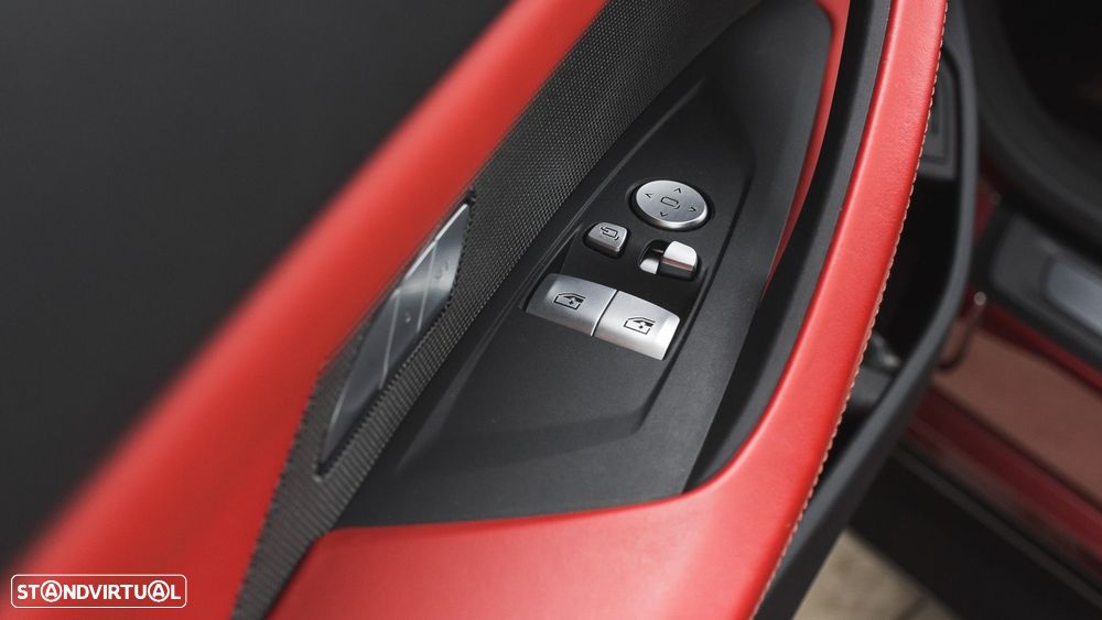 BMW M4 Competition Pack 50 anos M - 50