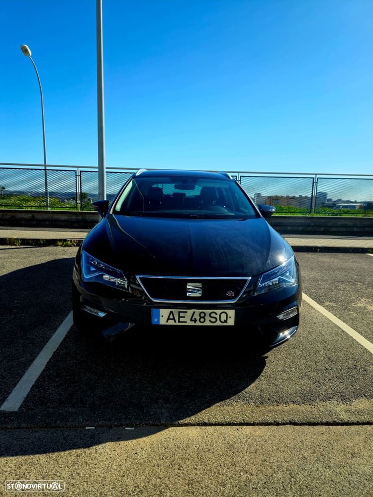 SEAT Leon ST 1.6 TDI FR S/S - 1