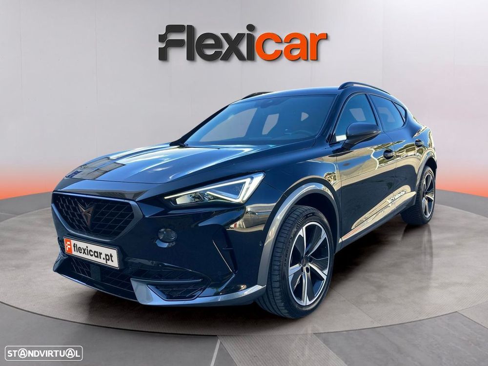 Cupra Formentor 1.5 TSI Sport DSG - 3