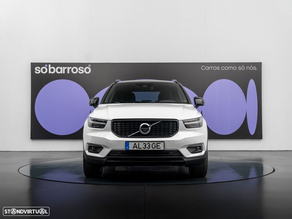 Volvo XC 40 1.5 T5 PHEV R-Design - 8