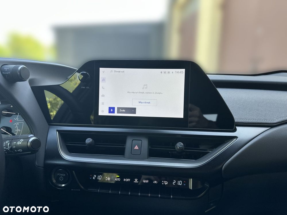 Lexus UX 250h GPF Business 2WD - 18