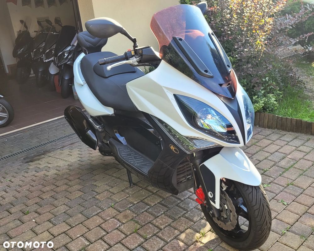 Kymco Xciting - 20