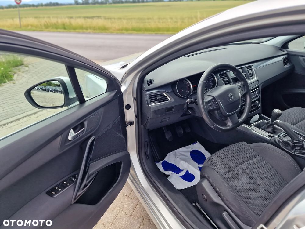 Peugeot 508 HDi FAP 140 Style - 14