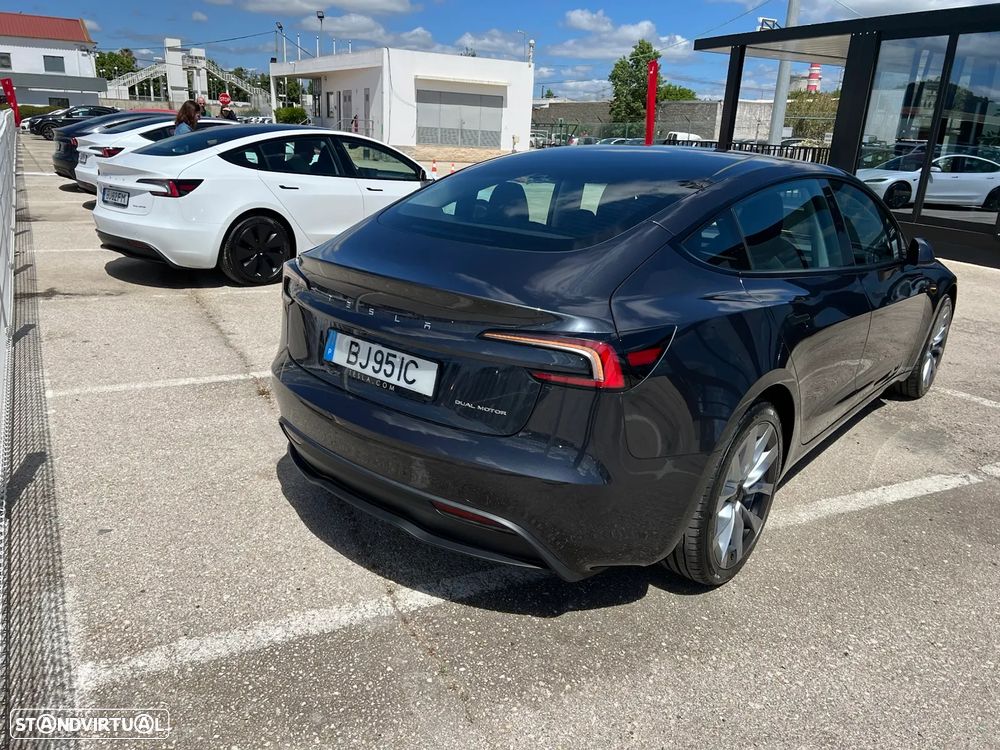 Tesla Model 3 Long Range Tração Integral - 3