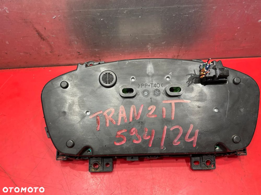 FORD TRANSIT ZEGARY LICZNIK 21678068 - 6