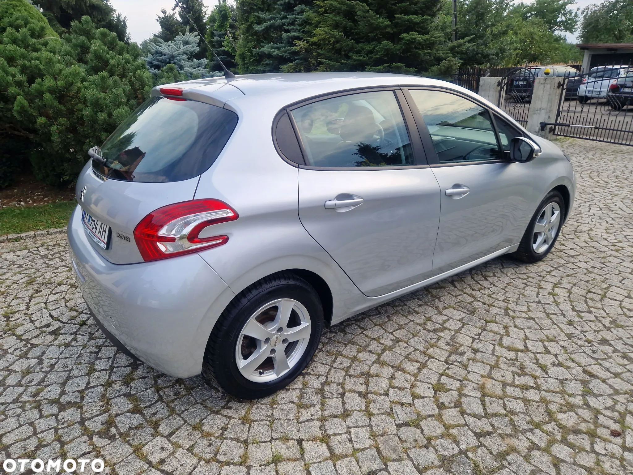 Peugeot 208 1.4 VTi Active - 7