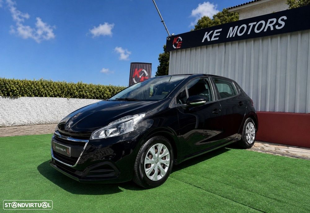 Peugeot 208 1.5 BlueHDi Active Business Pack - 2