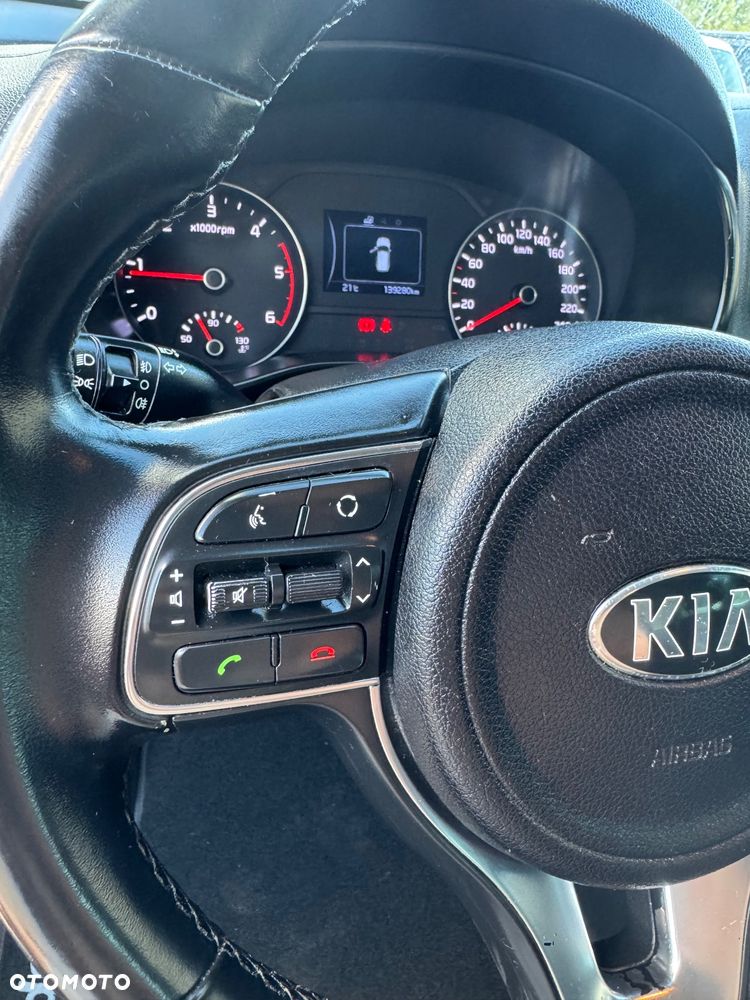 Kia Sportage - 20