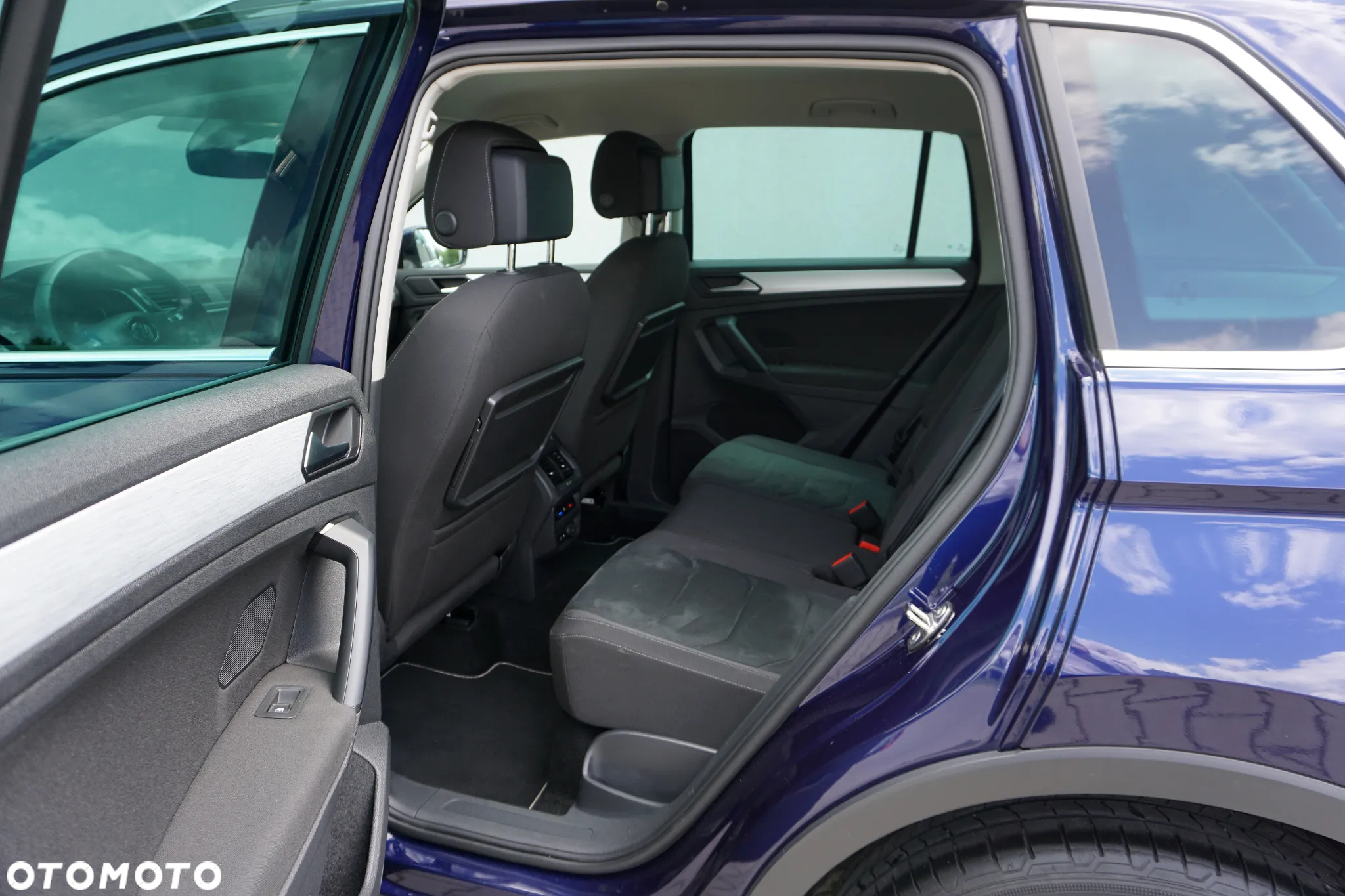 Volkswagen Tiguan 1.5 TSI EVO Comfortline DSG - 21