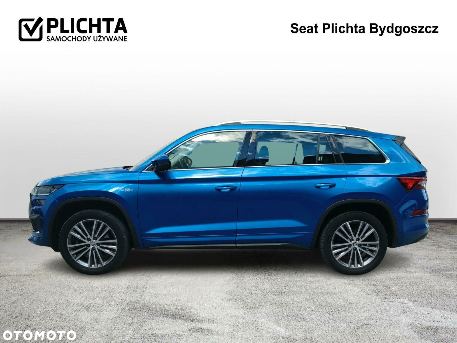 Skoda Kodiaq 2.0 TDI 4x4 L&K DSG - 2
